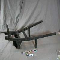 藏品(棟車模型)的圖片